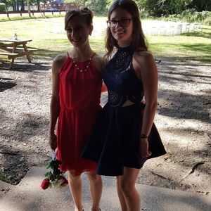 Meet your Posher, Becky